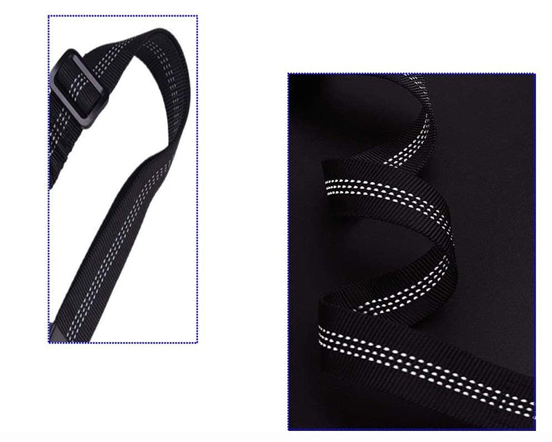 Two-In-One Dog Car Seat Belt