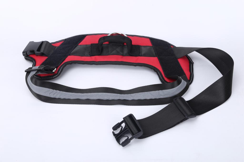 Custom Reflective Dog Harness