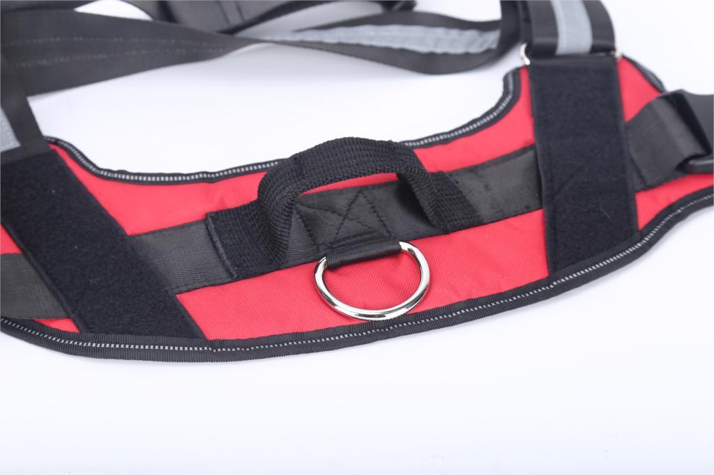 Custom Reflective Dog Harness