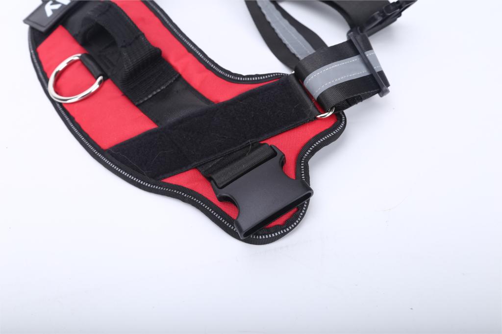 Custom Reflective Dog Harness